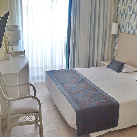 Ouril Hotel Julia سانتا ماريا المظهر الخارجي الصورة
