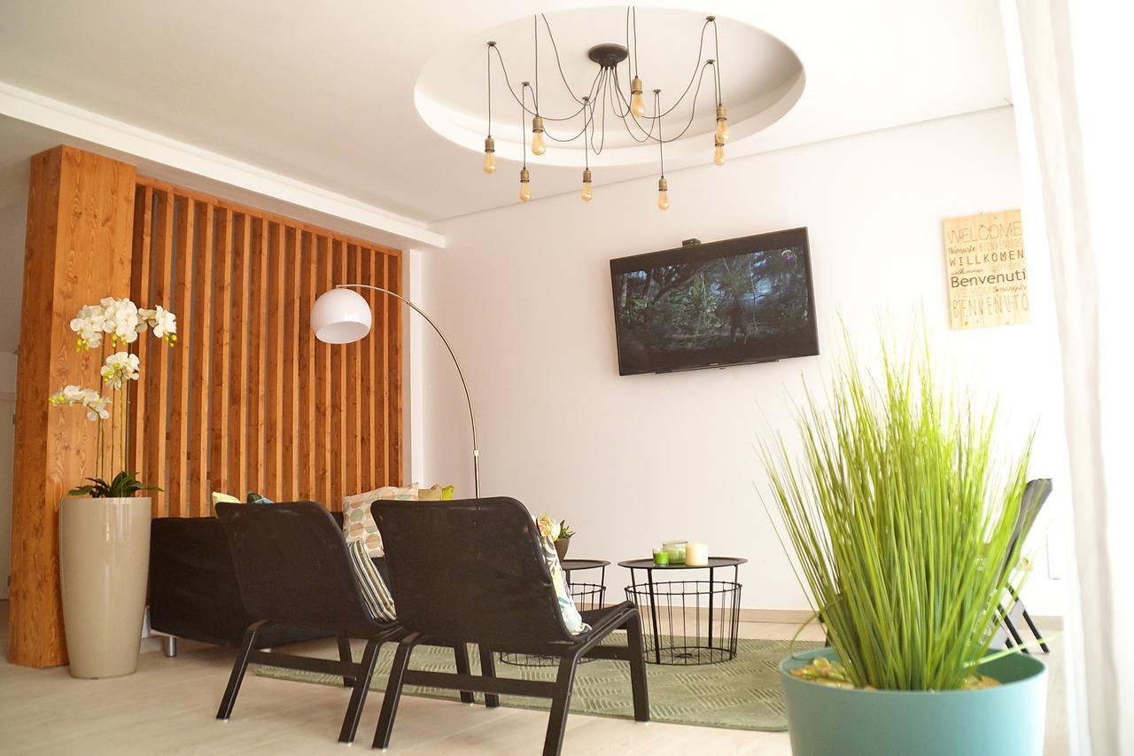 Ouril Hotel Julia سانتا ماريا المظهر الخارجي الصورة