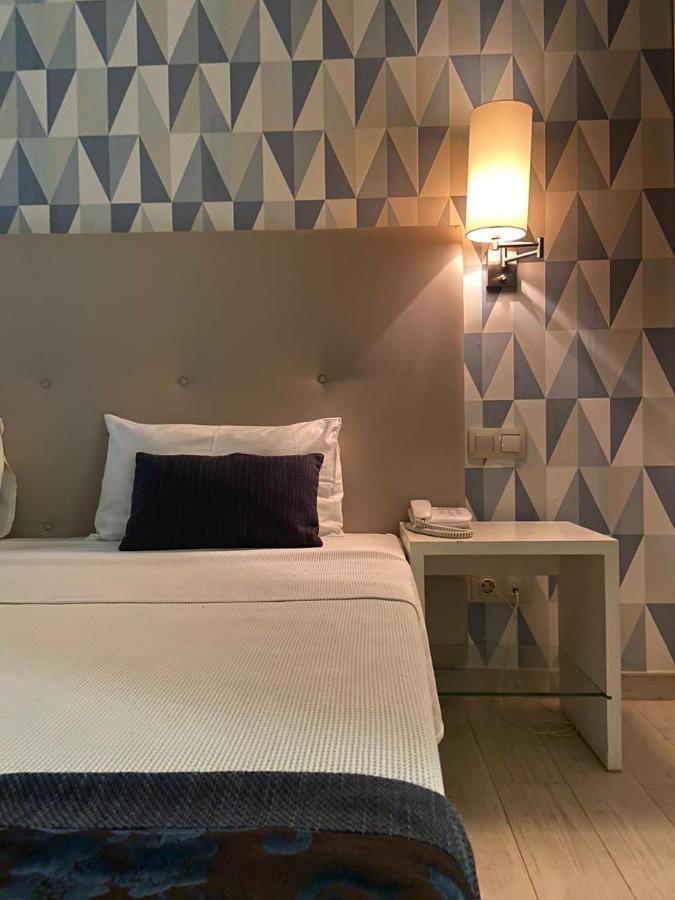 Ouril Hotel Julia سانتا ماريا المظهر الخارجي الصورة
