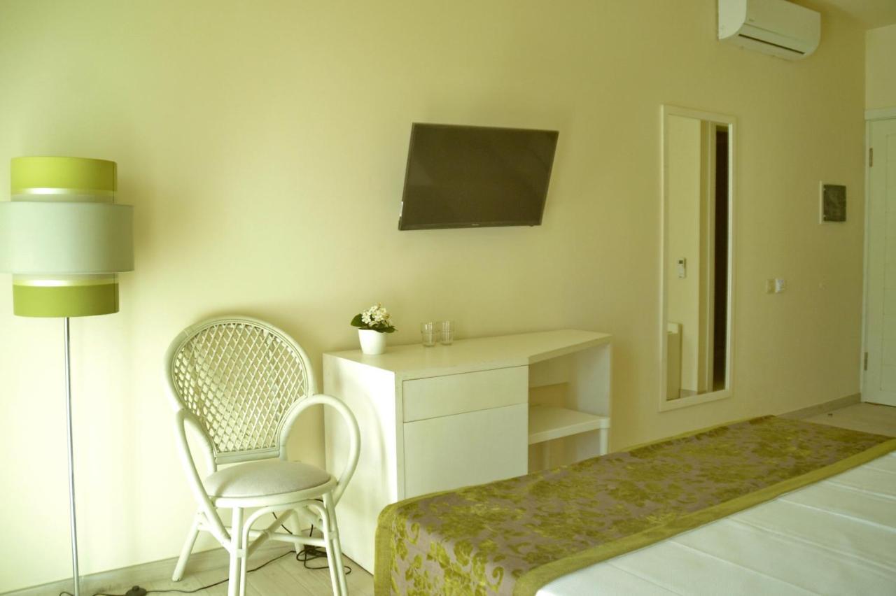 Ouril Hotel Julia سانتا ماريا المظهر الخارجي الصورة
