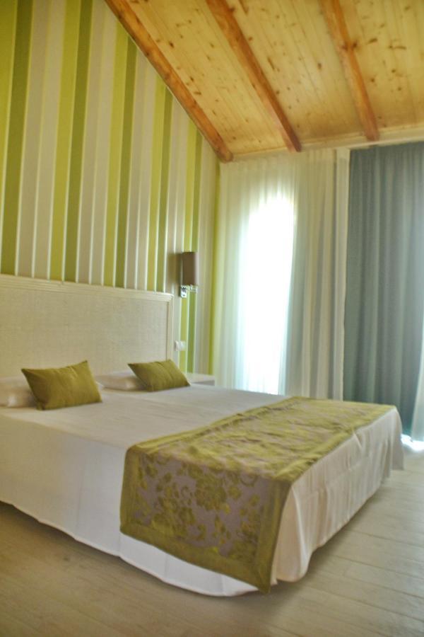 Ouril Hotel Julia سانتا ماريا المظهر الخارجي الصورة