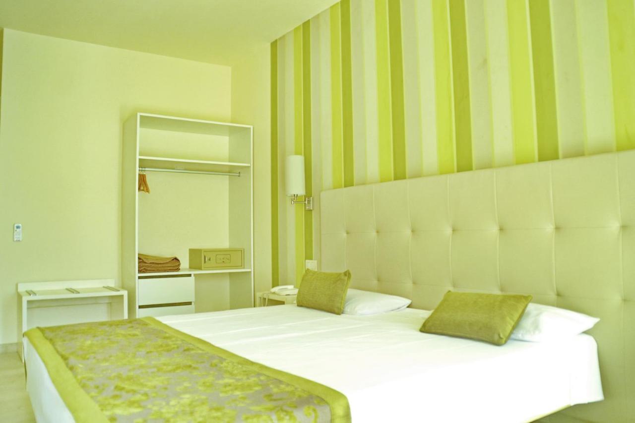 Ouril Hotel Julia سانتا ماريا المظهر الخارجي الصورة