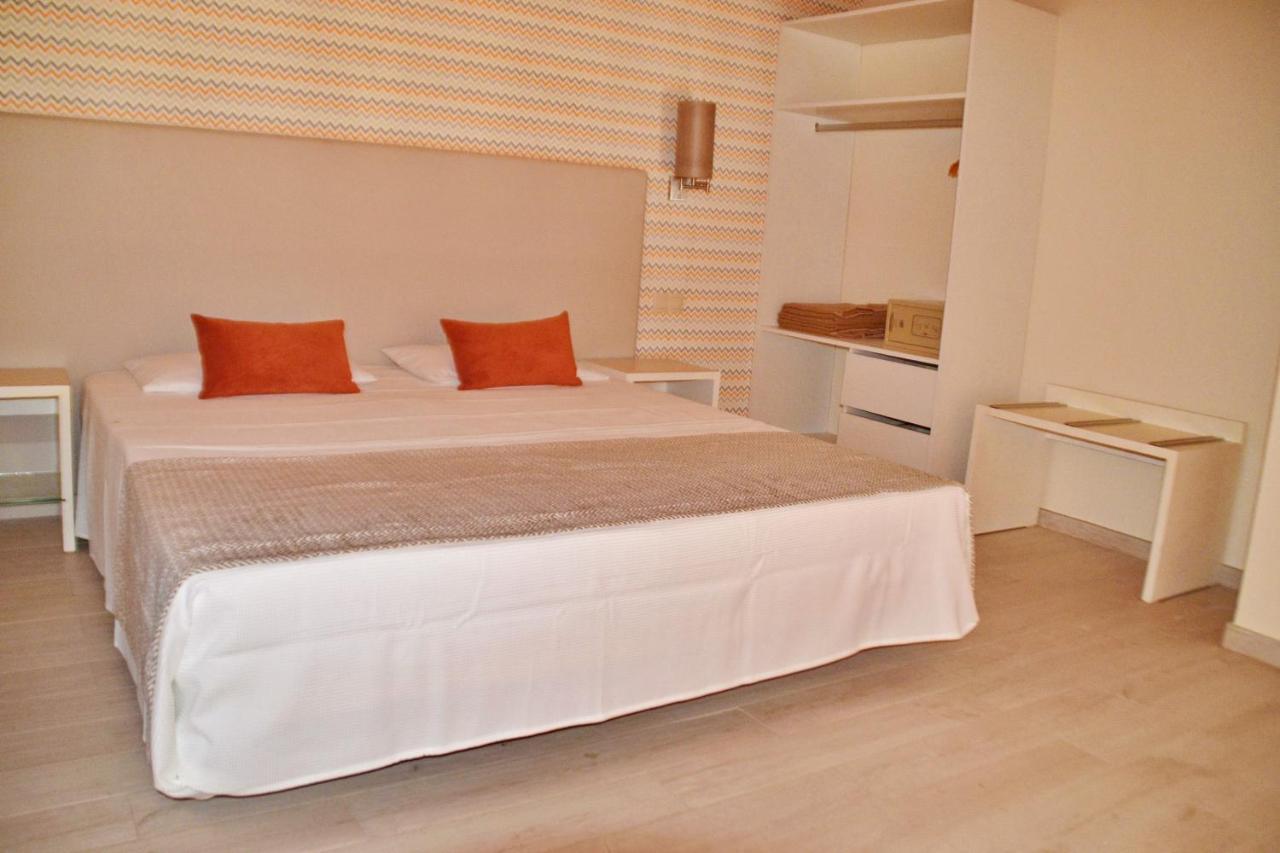 Ouril Hotel Julia سانتا ماريا المظهر الخارجي الصورة