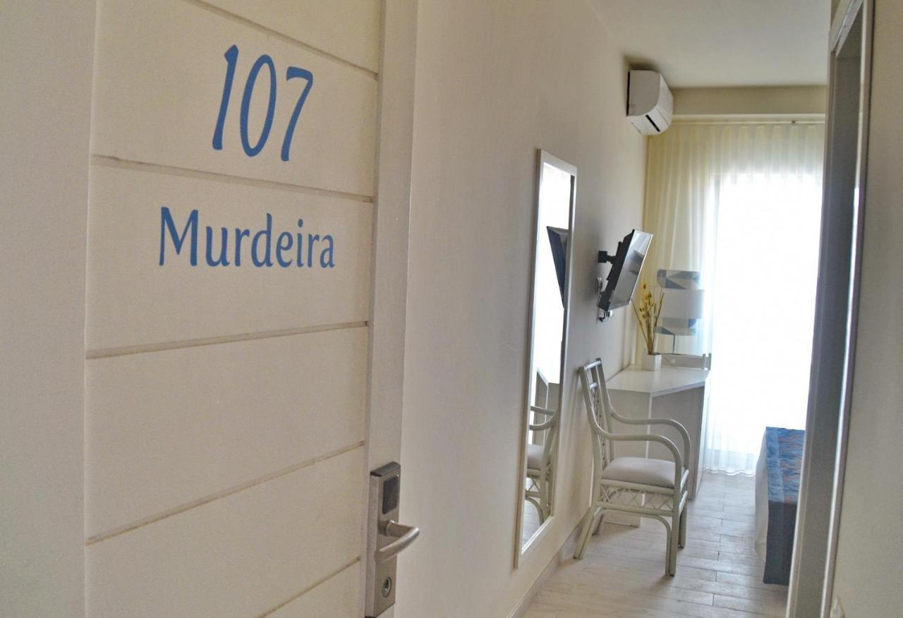Ouril Hotel Julia سانتا ماريا المظهر الخارجي الصورة