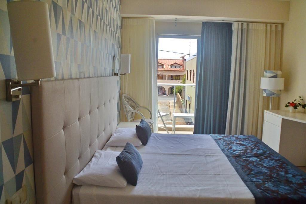 Ouril Hotel Julia سانتا ماريا المظهر الخارجي الصورة