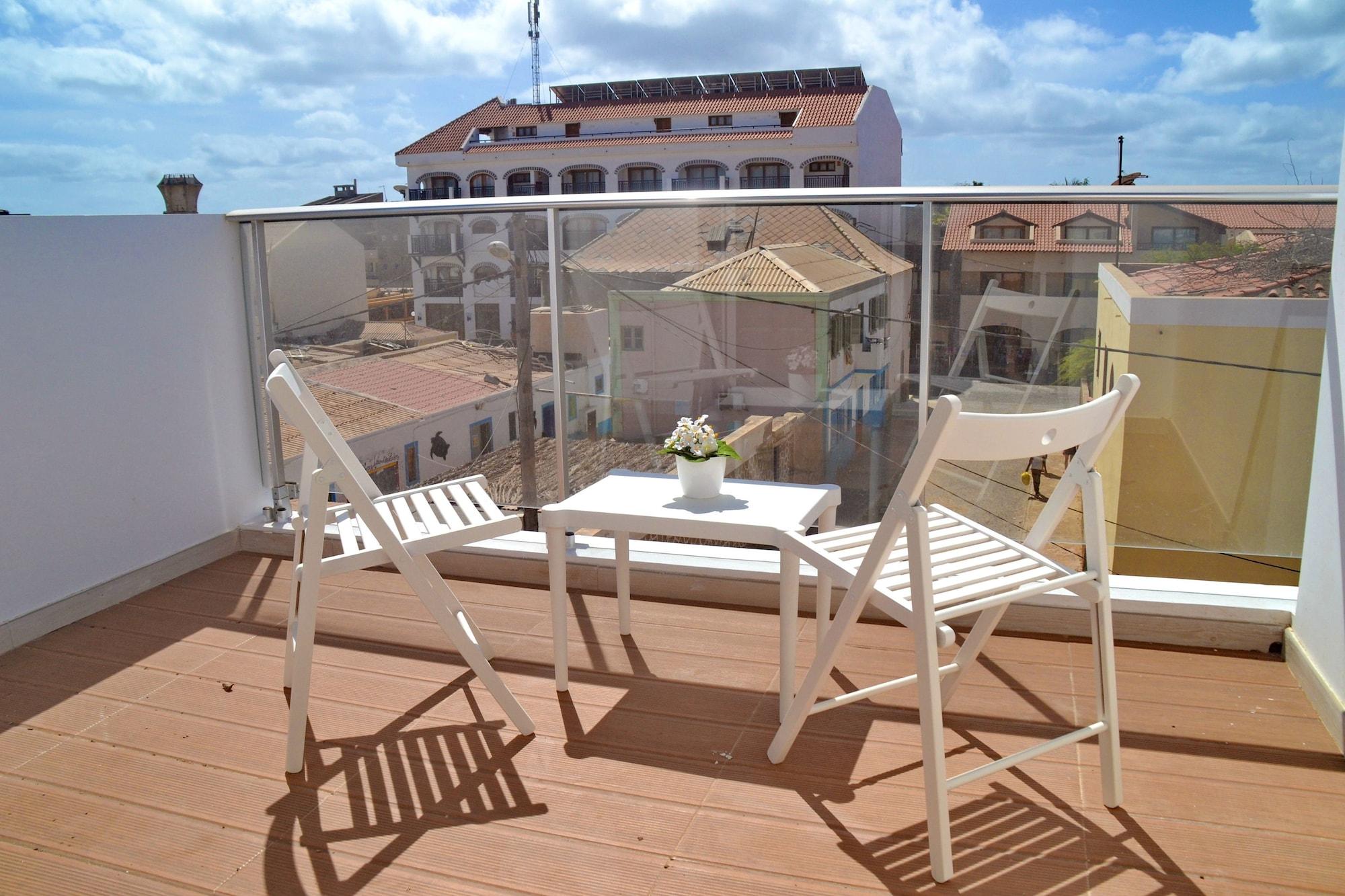 Ouril Hotel Julia سانتا ماريا المظهر الخارجي الصورة