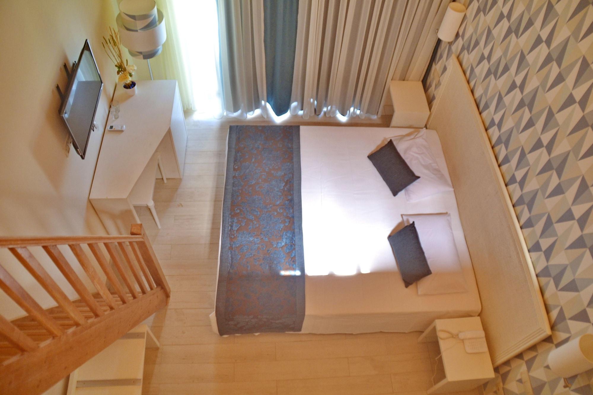 Ouril Hotel Julia سانتا ماريا المظهر الخارجي الصورة