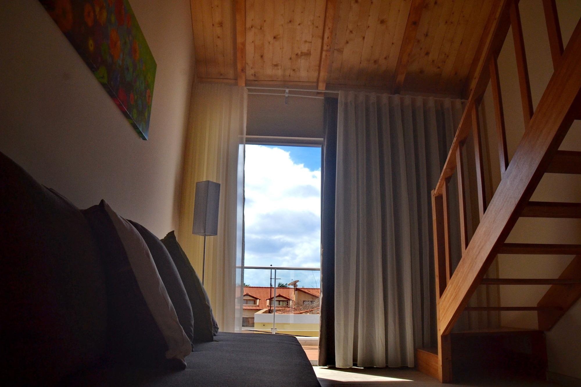 Ouril Hotel Julia سانتا ماريا المظهر الخارجي الصورة