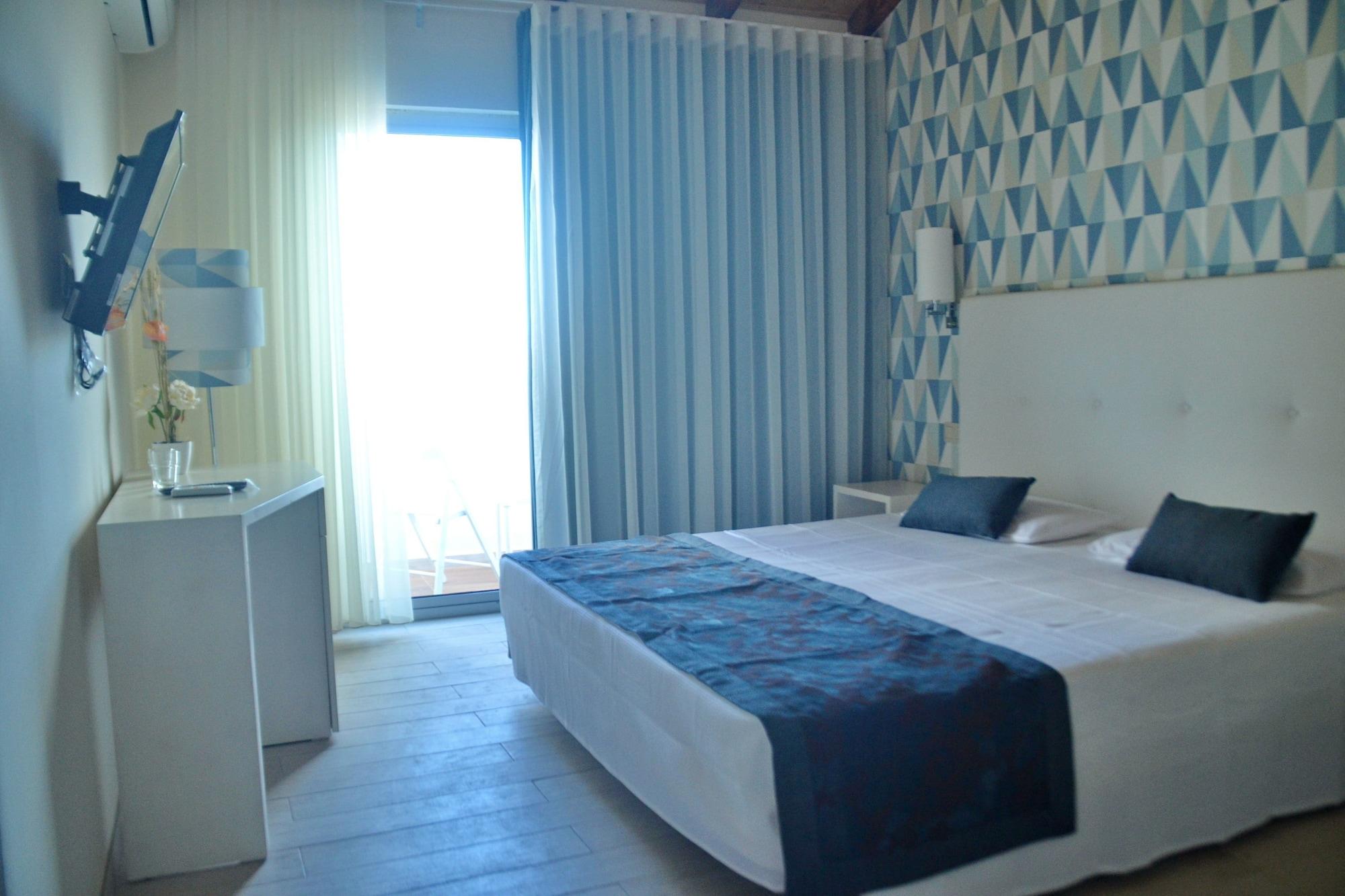 Ouril Hotel Julia سانتا ماريا المظهر الخارجي الصورة