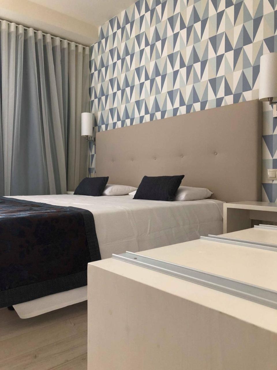 Ouril Hotel Julia سانتا ماريا المظهر الخارجي الصورة