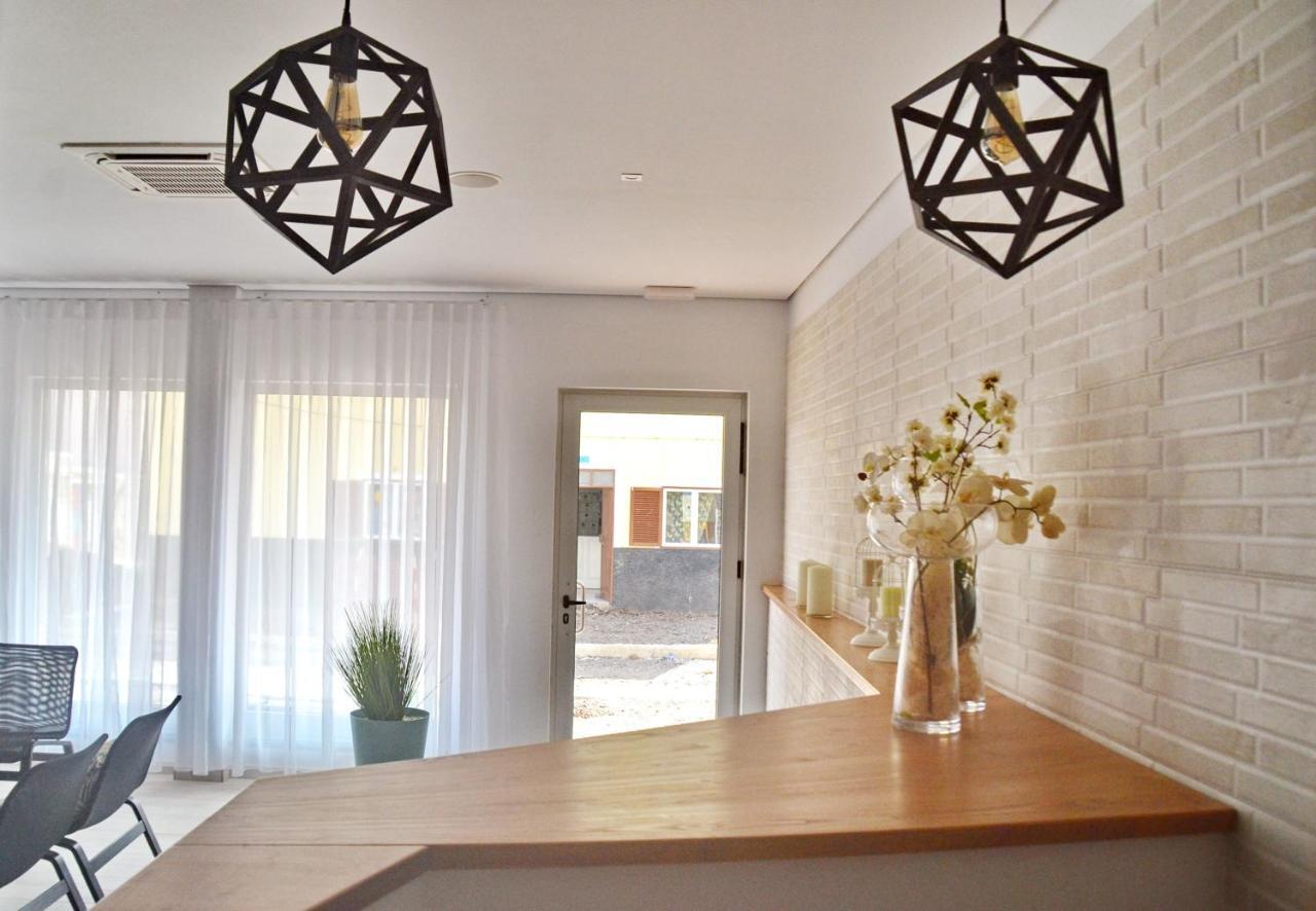 Ouril Hotel Julia سانتا ماريا المظهر الخارجي الصورة