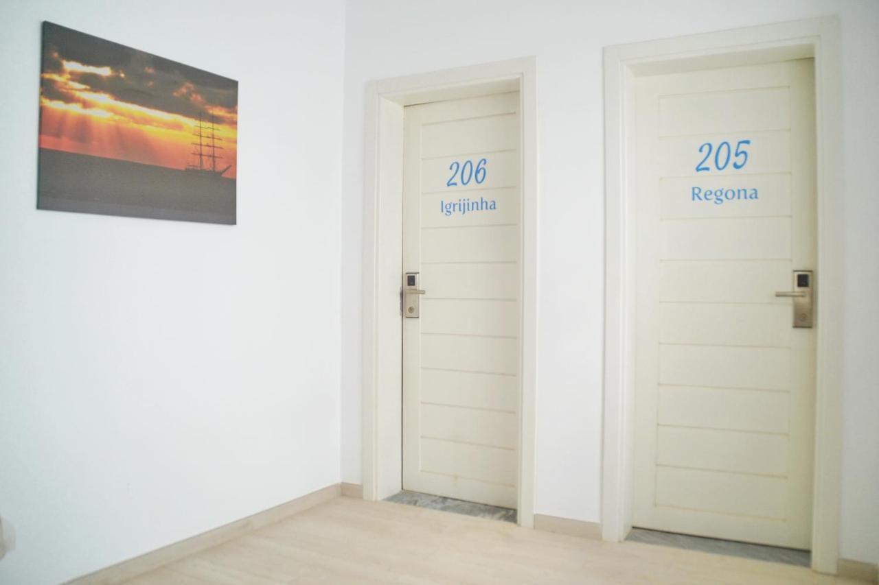 Ouril Hotel Julia سانتا ماريا المظهر الخارجي الصورة