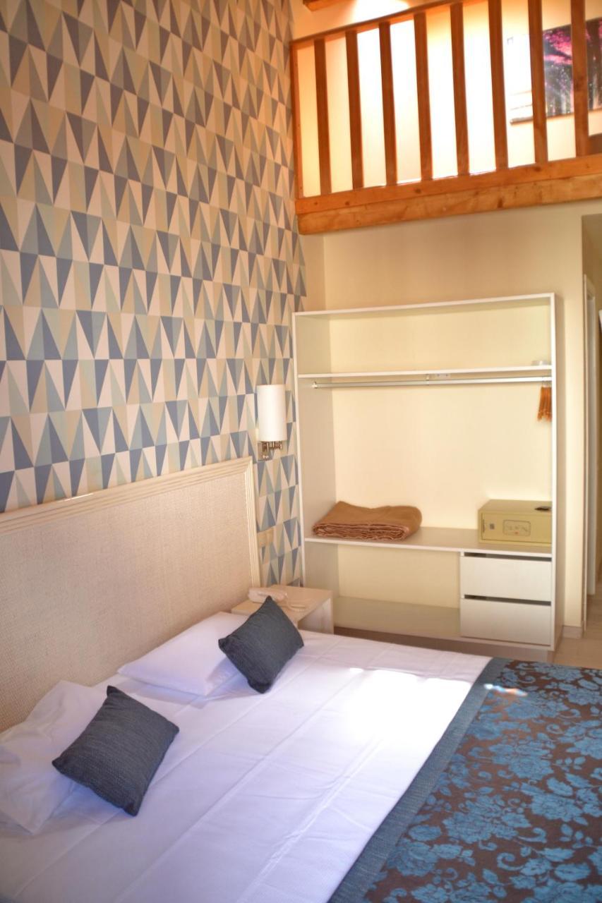 Ouril Hotel Julia سانتا ماريا المظهر الخارجي الصورة