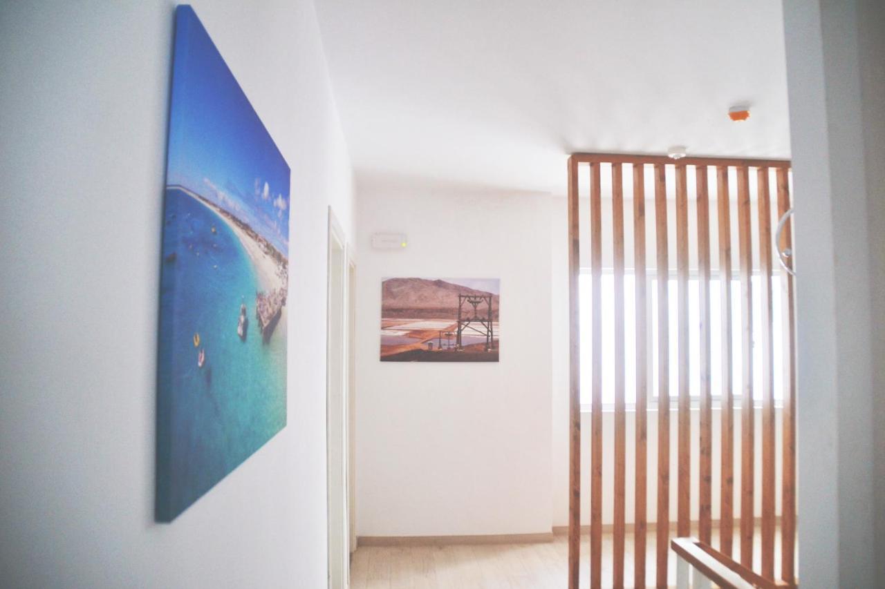 Ouril Hotel Julia سانتا ماريا المظهر الخارجي الصورة