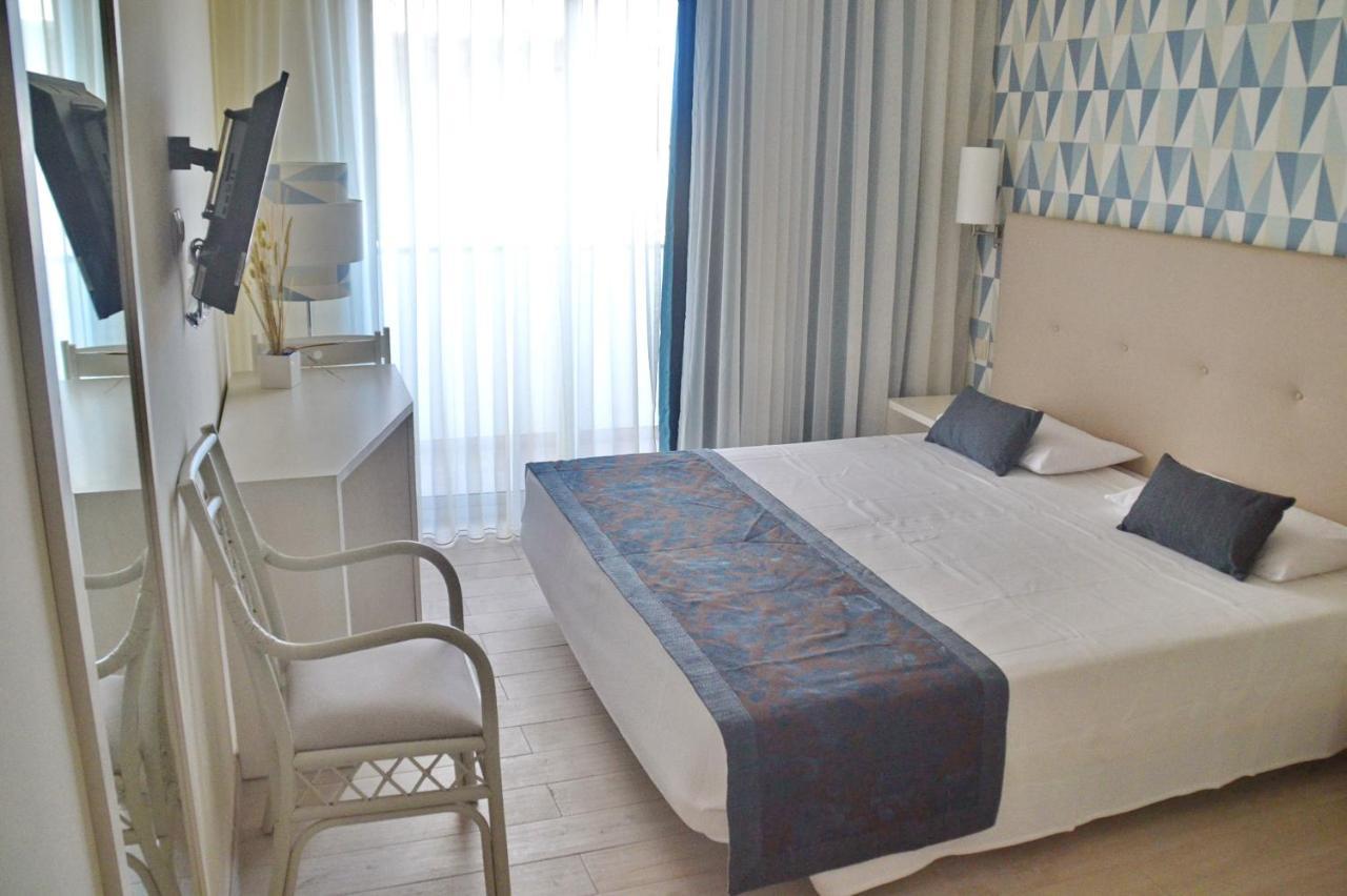 Ouril Hotel Julia سانتا ماريا المظهر الخارجي الصورة