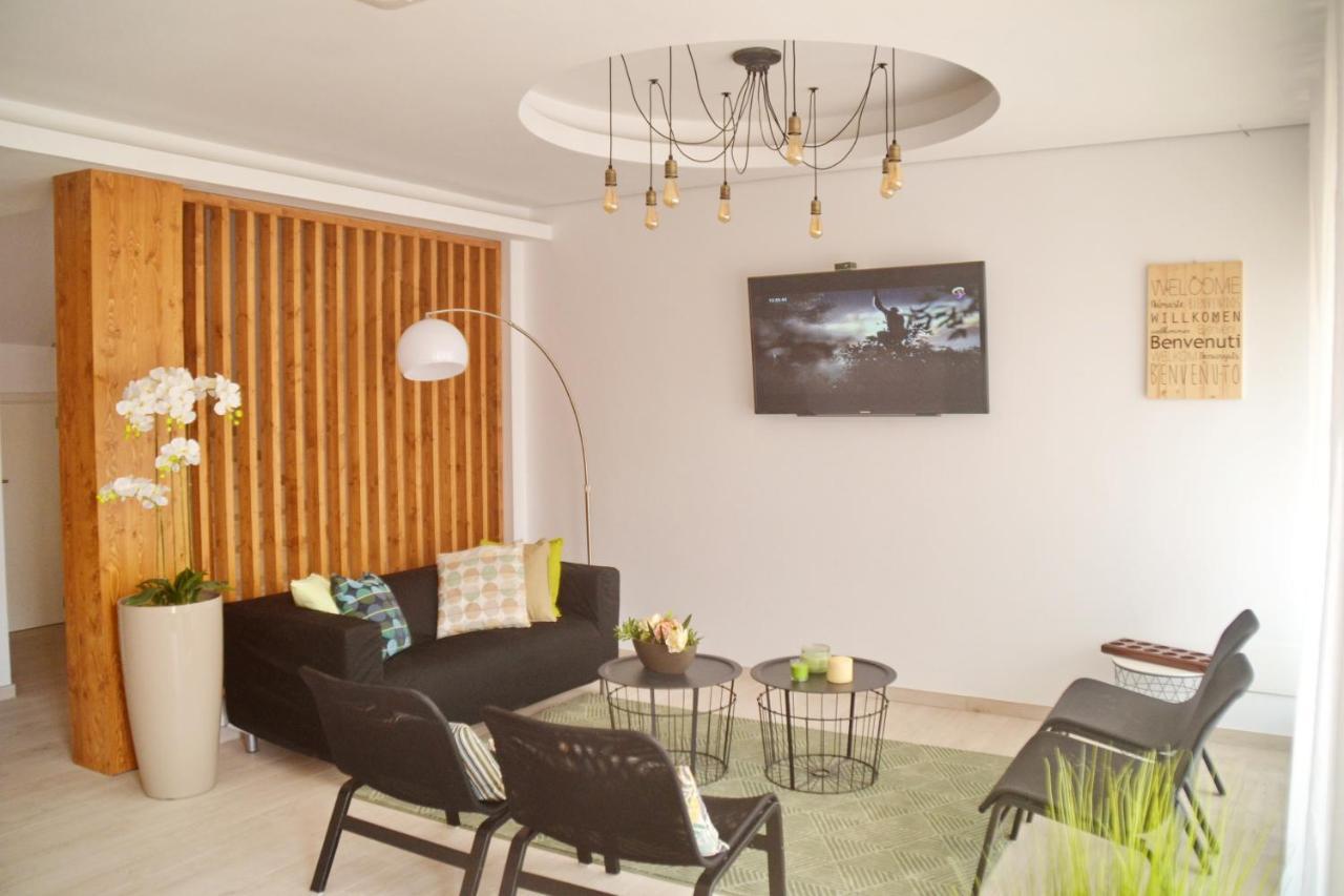 Ouril Hotel Julia سانتا ماريا المظهر الخارجي الصورة