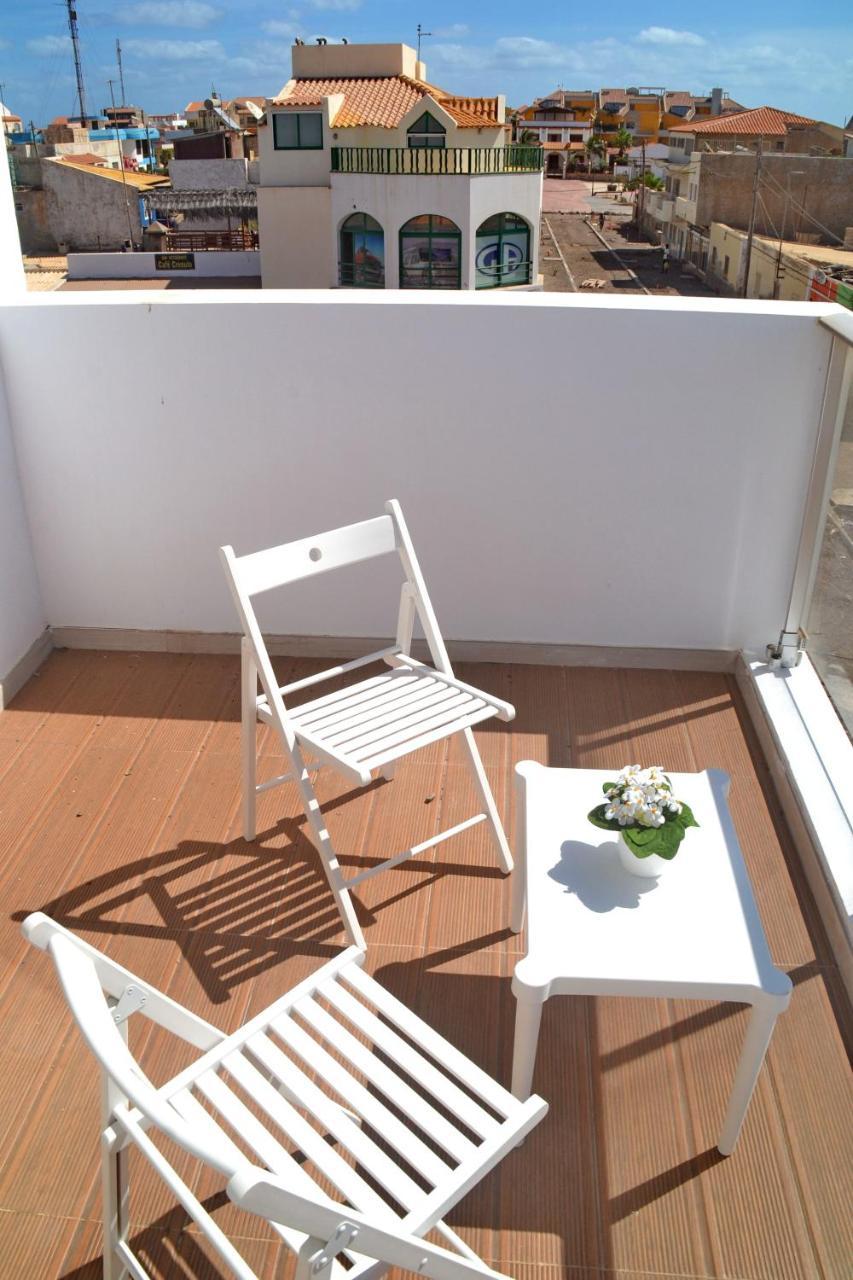 Ouril Hotel Julia سانتا ماريا المظهر الخارجي الصورة